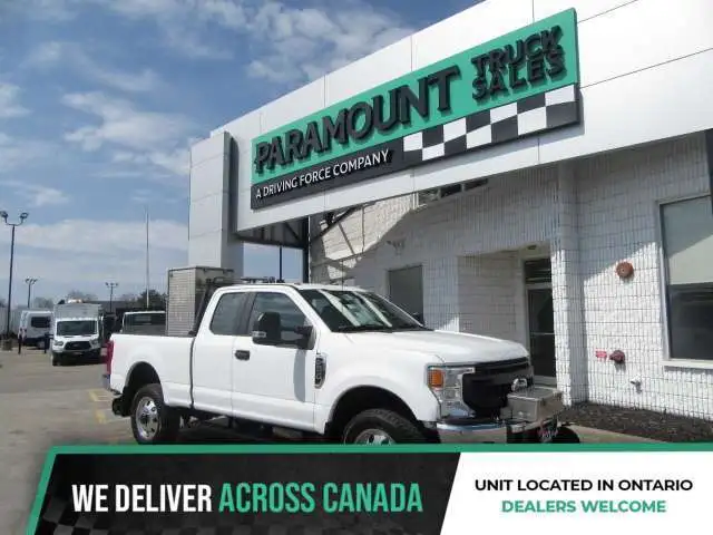 2022 Ford F-250 GAS 4X4 EXT CAB WITH HI-RAIL PACKAGE in Cars & Trucks in Oakville / Halton Region - Image 2