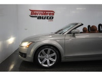 Audi TT Roadster 3.2 quattro 2008 avec moteur 3.2L VR6 developpant 250 HP et 236 lb-ft avec transmis... (image 6)