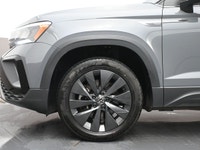 The Volkswagen Taos delivers big versatility in a sleek, compact SUV. With a turbocharged engine, mo... (image 4)