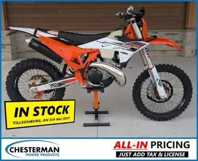 Welcome to Chesterman Power Products. Advertised Cash Price INCLUDES all dealer fees but EXCLUDES HS...