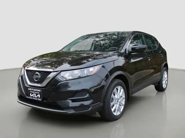 2021 Nissan Qashqai FWD S CVT for sale in Cars & Trucks in Comox / Courtenay / Cumberland - Image 8