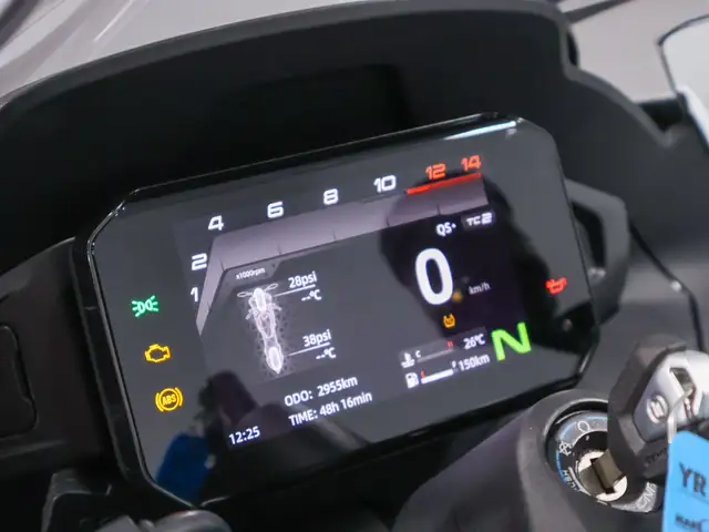 2025 CFMOTO 675SS in Street, Cruisers & Choppers in Kelowna - Image 17