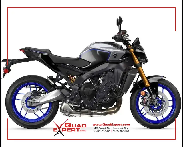 2026 YAMAHA MT-09 SP in Street, Cruisers & Choppers in Ottawa - Image 2
