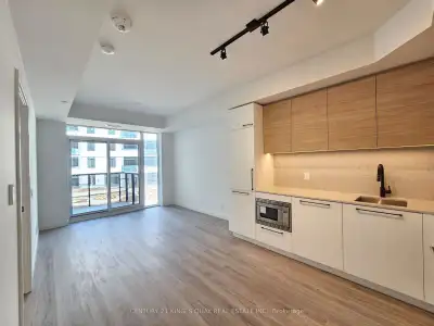 Queen & Ashbridge Condos For Rent