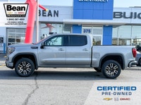 $527 bi-weekly for 84 months 6.49% OAC We have a beauty of a GMC Sierra AT4 crew cab short box that... (image 1)