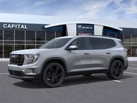 Welcome to Capital GMC! This 2026 GMC Acadia in Sterling Metallic is equipped with AWD and Gas 2.5L/... (image 2)