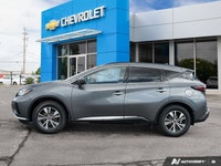 Master every journey, from city commutes to weekend getaways, with this 2024 Nissan Murano SV in str... (image 2)