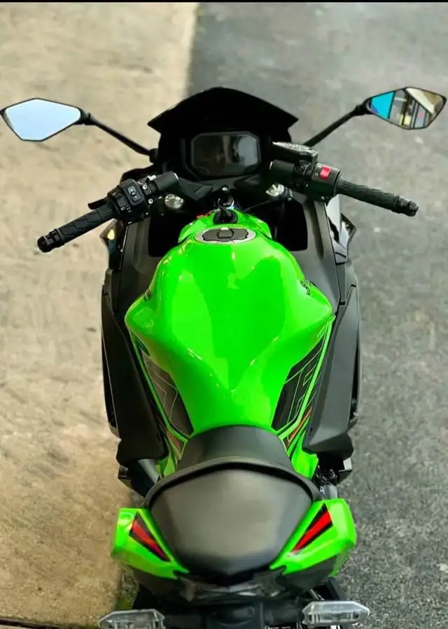 2023 KAWASAKI NINJA 650 KRT - FINANCE AVAILABLE!  in Sport Bikes in Winnipeg - Image 5