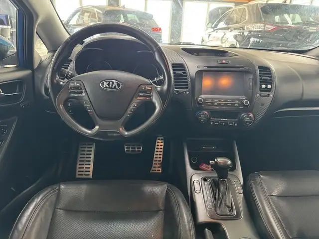 2014 Kia Forte 4dr Sdn Auto EX w-Sunroof in Cars & Trucks in Longueuil / South Shore - Image 15