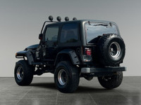 Thanks for viewing our House Of Cars Chinook Inventory! AMVIC licensed dealer! This 2001 Jeep TJ 2Dr... (image 3)