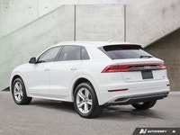2019 Audi Q8 Progressive AWD. EXTRA CLEAN WELL KEPT, LOADED WITH NAVIGATION, 360 VIEW CAMERA, PANORA... (image 2)