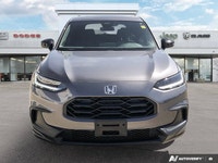 Engineered for the demands of the open road and city streets alike, this sleek gray 2025 Honda HR-V... (image 8)