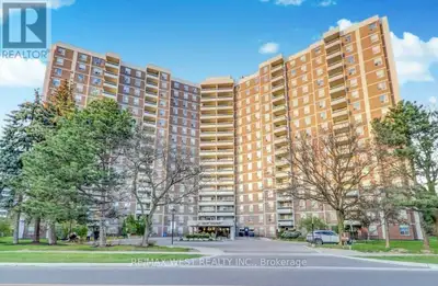 302 - 5 SHADY GOLF WAY Toronto (Flemingdon Park), Ontario