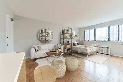 Pleasant Manor - Studio Apartment for Rent, View more