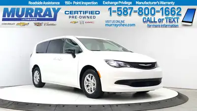 Call or text 1-587-800-1662 for more information. Visit us at our Murray Chevrolet Cadillac Lethbrid...