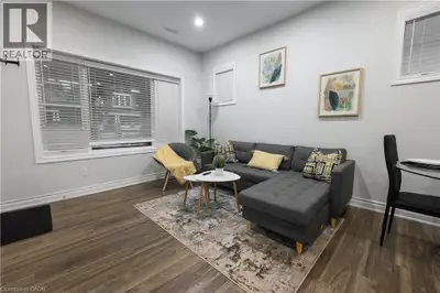 Welcome to 106 Spadina Ave — a bright and well-maintained fully furnished home located in one of Ham...