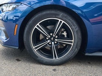 This Ford Mustang has a dependable Intercooled Turbo Premium Unleaded I-4 2.3 L/140 engine powering... (image 9)