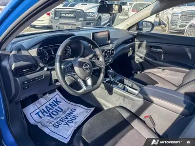 2025 Nissan Sentra SV, View more