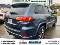Recent Arrival! Pacific Blue Clearcoat 2021 Jeep Grand Cherokee 80th Anniversary Edition For Sale, B... (image 5)