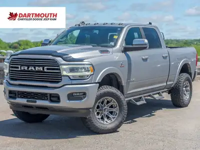 Check out this 2022 Ram 2500 Laramie while we still have it in stock! *This Ram 2500 Is Competitivel...