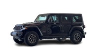 Welcome to BMW Regina The 2025 Jeep Wrangler Rubicon is built for unmatched off-road capability, mod... (image 6)
