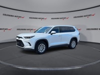 // ACCIDENT FREE!! // // SINGLE OWNER! // This 2026 Toyota Grand Highlander XLE AWD | One Owner | No... (image 3)