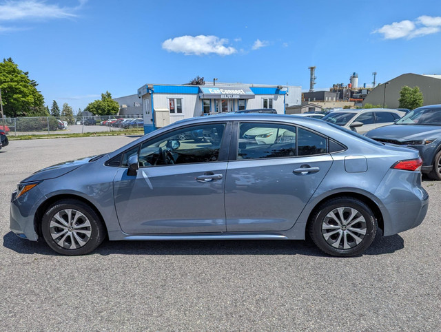 2022 Toyota Corolla Hybrid w/Li Battery 0-DOWN, $112-WKLY! oac. in Cars & Trucks in Ottawa - Image 3