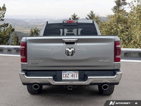 Welcome to Moncton Chrysler Jeep Dodge. Recent Arrival! 2019 Ram 1500 Laramie HEMI 5.7L V8 VVT 4WD C... (image 4)