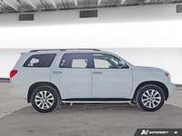 This 2013 Toyota Sequoia Limited is powered by a robust 5.7L V8 engine paired with a smooth 6-speed... (image 5)