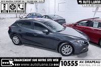 Auto Luana 2015 MAZDA MAZDA3 PRENEZ UN RENDEZ-VOUS / BOOK AN APPOINTMENT (514) 327-5553 152000 KM CE... (image 1)