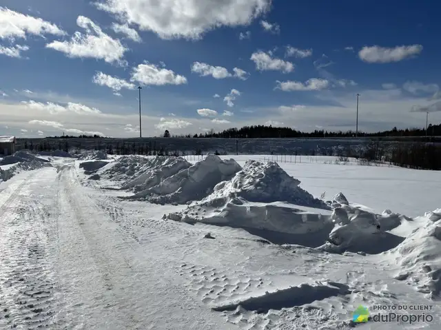 $850,000 - Price taxes not included - Arable Land for sale in Land for Sale in Saguenay - Image 6