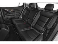 Introducing the 2022 GMC Terrain SLT in a sophisticated white finish, equipped with All-Wheel Drive... (image 9)