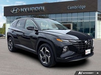 This Hyundai Tucson Hybrid boasts a Intercooled Turbo Gas/Electric I-4 1.6 L/98 engine powering this... (image 6)