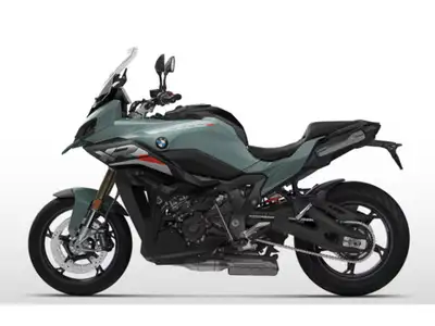 2026 BMW S 1000 XR Sage Green metallicFull power, full endurance The BMW S 1000 XR is the ultimate s...