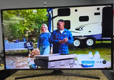 Samsung 50" Full HD Smart LED TV - UN50J5200, View more