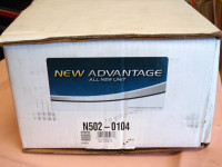 New Advantage Steering Gear Box N502-0104 GMC Chevrolet Jeep NIB