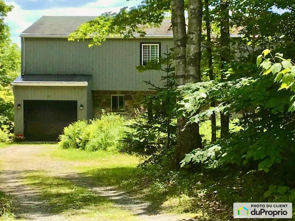 $534,000 - 2 Storey for sale in Lac-Superieur — photo 1