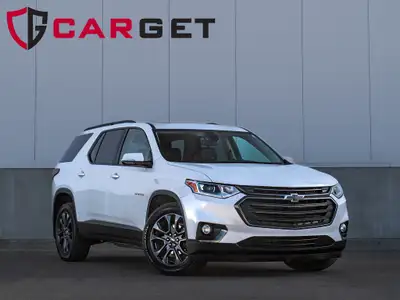CARGET AUTOMOTIVE is thrilled to offer this 2019 Chevrolet Traverse RS, a sporty three-row SUV featu...