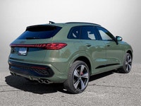 This Audi SQ5 boasts a Intercooled Turbo Premium Unleaded V-6 3.0 L/183 engine powering this Automat... (image 4)