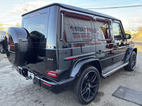 G63 | AMG | 4MATIC | V8 BITURBO This 2021 Mercedes-Benz G-Class G63 AMG is the ultimate expression o... (image 3)