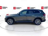 Thornhill Toyota Proudly Presents This Manhattan Green Metallic 2023 BMW X5 xDrive40i with PREMIUM E... (image 5)