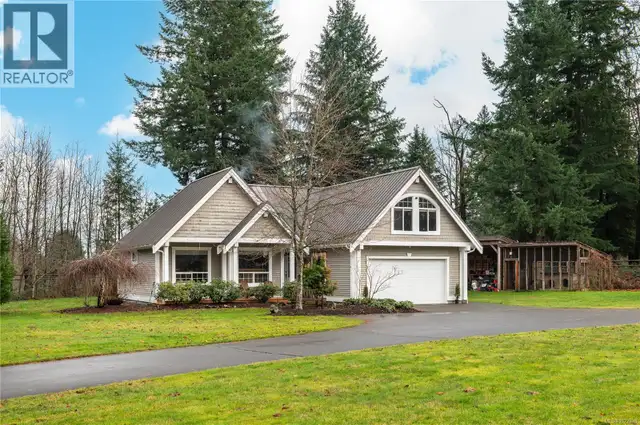 2435 Charleville Rd Campbell River, British Columbia in Houses for Sale in Campbell River - Image 2