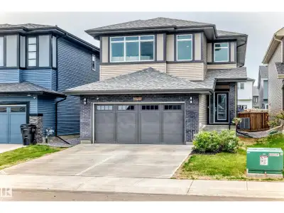 FULLY FINISHED, IMMACULATE 5-BEDROOM HOME IN CHAPPELLE! This defines better than new!3+2 bedroom, 2,...