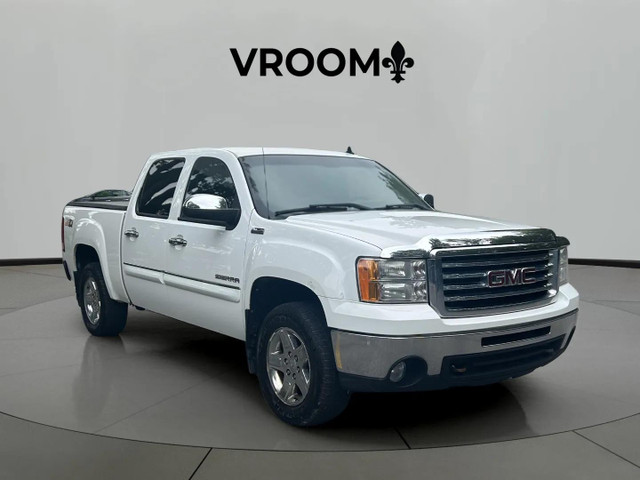 2012 GMC Sierra 1500 – V8 Robuste + Garantie incluse dans Autos et camions  à Longueuil/Rive Sud - Image 3