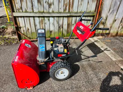 10hp 28 inch snow blower, View more