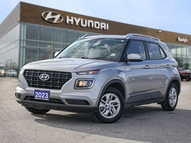 2023 Hyundai Venue Preferred IVT | Heated Steering Wheel in Cars & Trucks in Guelph - Image 3