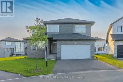 408 GIDRAN CIRCLE Ottawa, Ontario
