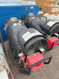 Flagro Diesel Heaters