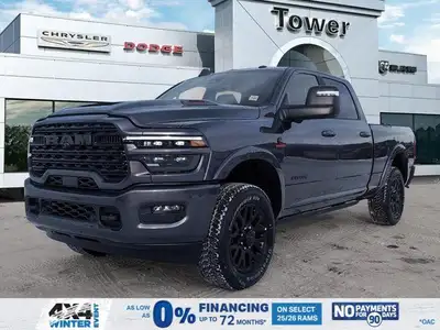 This Ram 3500 boasts a 6.7L Heavy Duty Turbo Diesel engine powering this Automatic transmission. WHE...