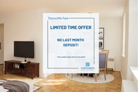 Thorncliffe Park Apartments are located at 27 Thorncliffe Park Drive in Toronto (East York), near th... (image 1)